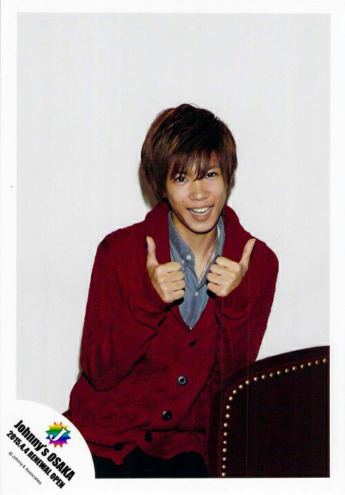 神宮寺勇太　Jr.時代　生写真 神宮寺勇太 ジュニア時代 公式写真 - メルカリ