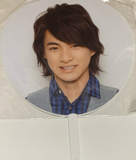 Johnny&#39;s - 平野紫耀 PVC 楽天市場】新品未開封品 平野紫耀 Kin Kan ジャンボうちわ 関西