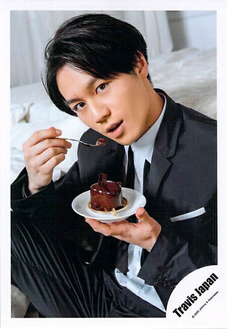 松田元太　ヘアクリップ TravisJapan 松田元太 前髪クリップ - メルカリ