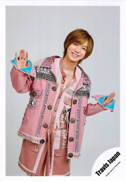 ジャニーズJr. - TravisJapan 七五三掛龍也 アクリルスタンド Amazon.co.jp: 七五三掛龍也 Travis Japan トラビスジャパン