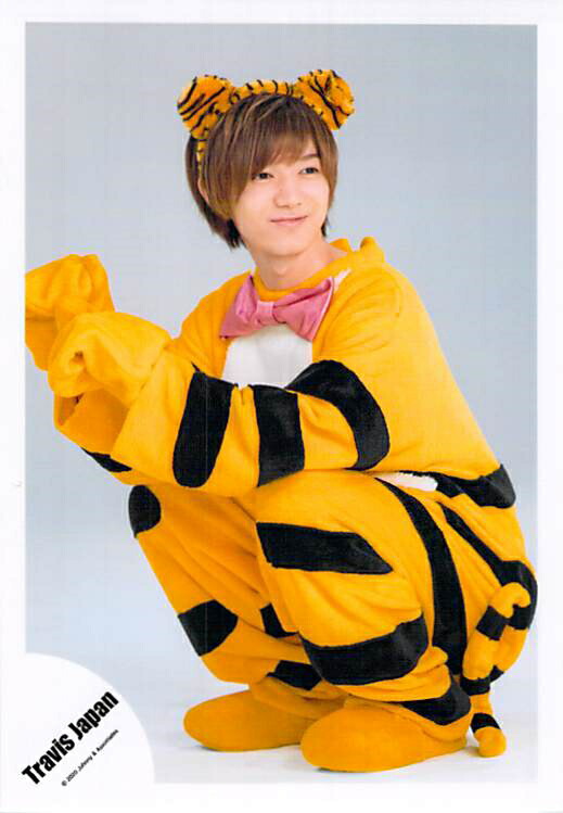 ジャニーズJr. - TravisJapan 七五三掛龍也  サマパラ アクリルスタンド Amazon.co.jp: TravisJapan 七五三掛龍也 アクリルスタンド