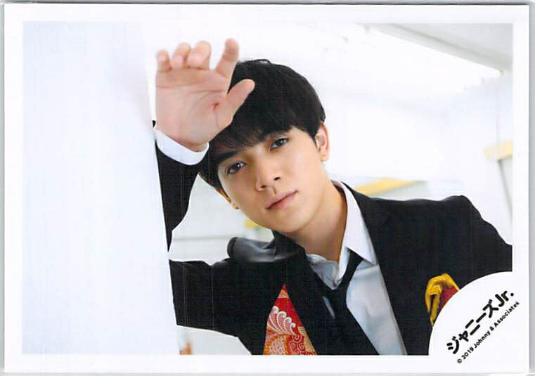 楽天市場】 Travis Japan (トラジャ） 【公式写真】中村海人