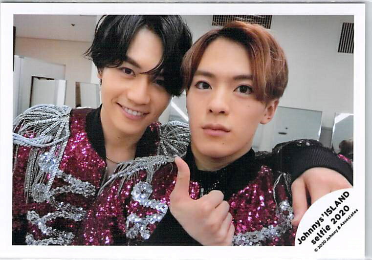 ジャニーズJr. - 専用 トラジャ サマパラ Travis Japan [Urgent Plan] We'll show the backstage of