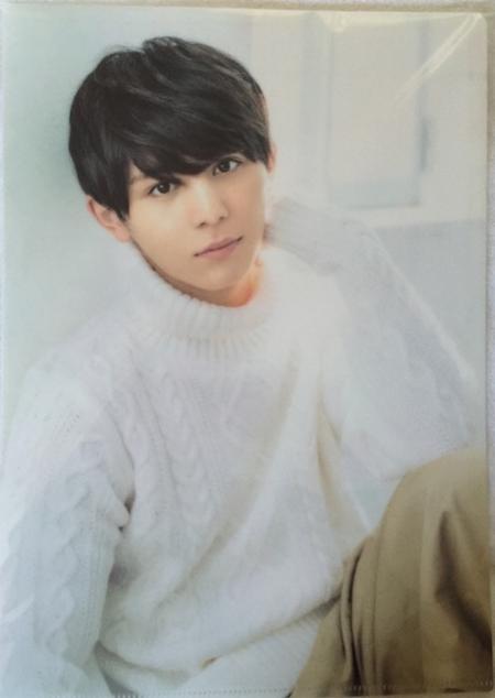 楽天市場】【新品】 Hey! Say! JUMP・【クリアファイル】・・山田涼介