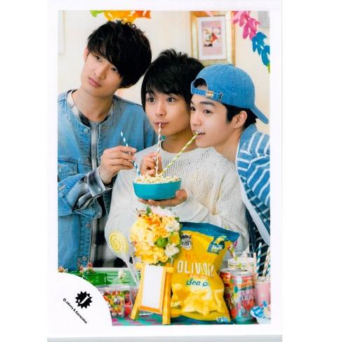 永瀬廉 JOHNNYS’ IsLAND グッズ 4点セット