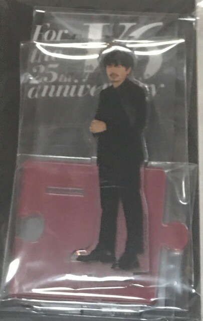 楽天市場 新品 V6 アクリルスタンド 森田剛 For The 25th Aniversary 最新コンサート会場販売グッズ Janipark Shop アウトレット