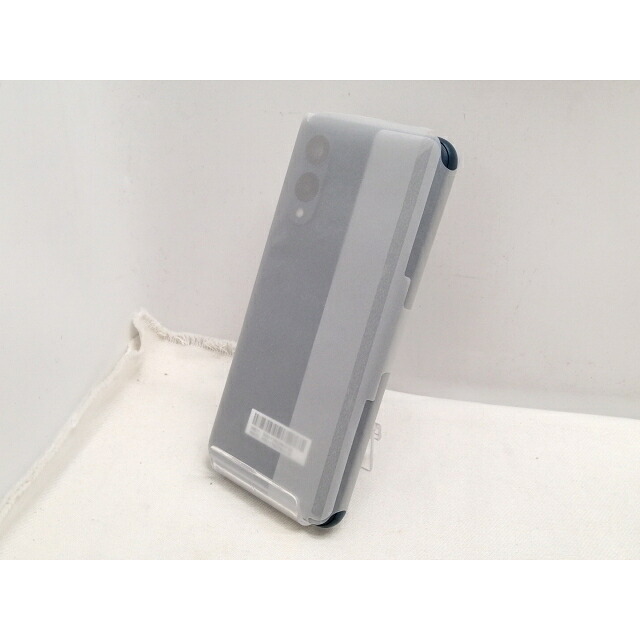 【未当て嵌める】FCNT SoftBank 【SIM無償性】 arrows We2 ネイビーグリーン 4GB 64GB A402FC【OSU301】引き受ける継続期間３ヶ月