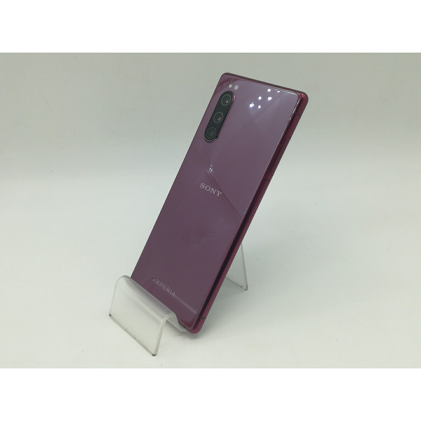 楽天市場】【中古】SONY(ソニー) Xperia 5 128GB ブルー