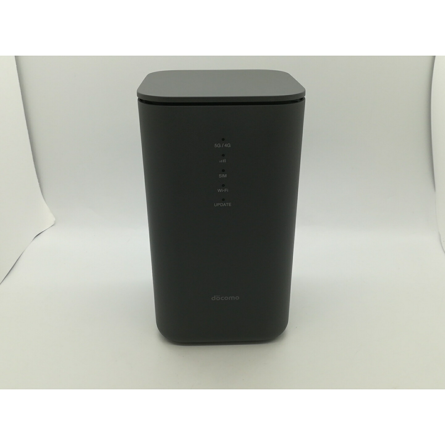 SHARP docomo シャープ/5G対応ホームルーター/HR01/356654117224836/パソコン関連/Bランク/69【中古】 楽天市場】【中古】SHARP docomo home 5G HR01 Dark Gray