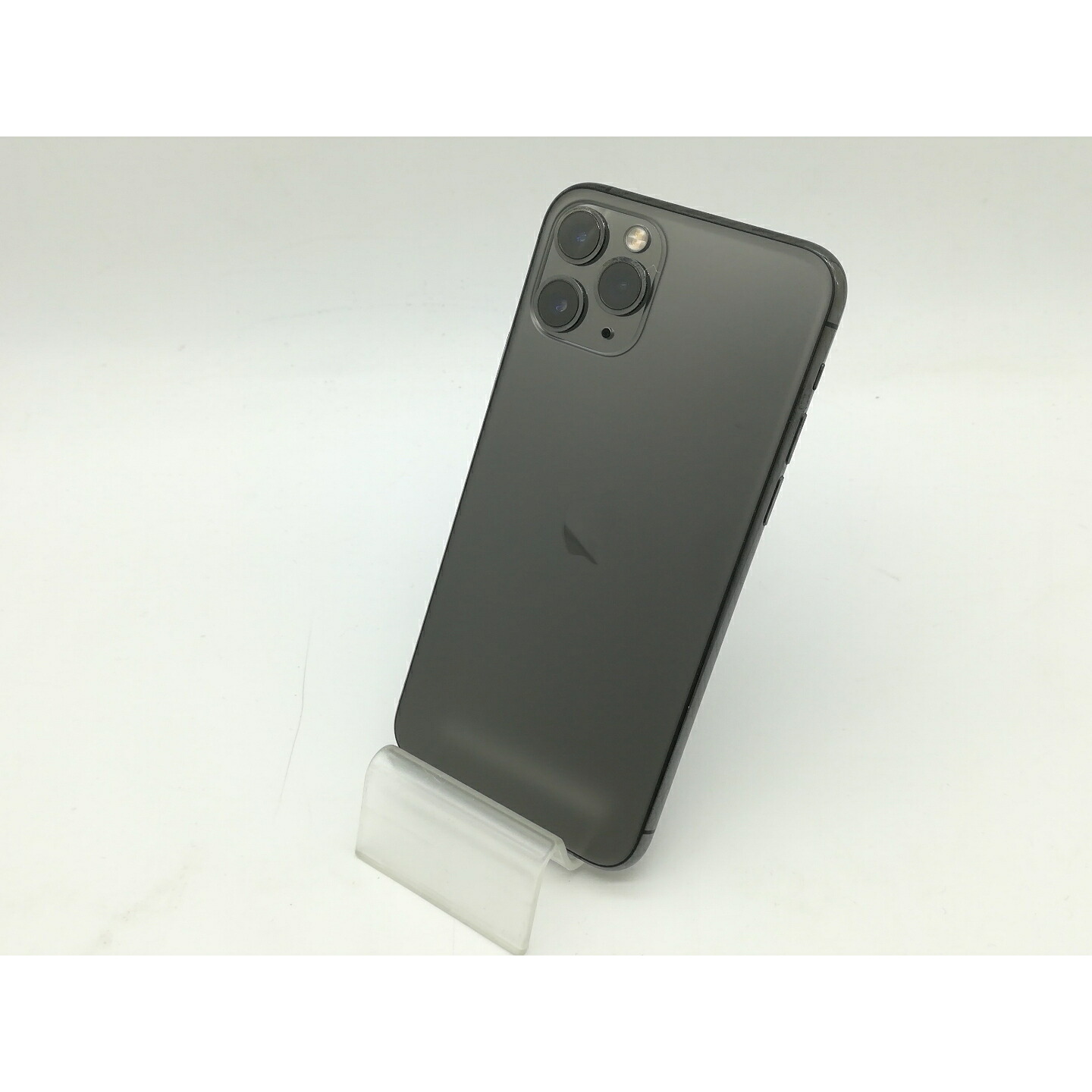 【中古】Apple docomo 【SIMロック解除済み】 iPhone 11 Pro 512GB スペースグレイ MWCD2J/A【OSU301】保証期間１ヶ月【ランクB】