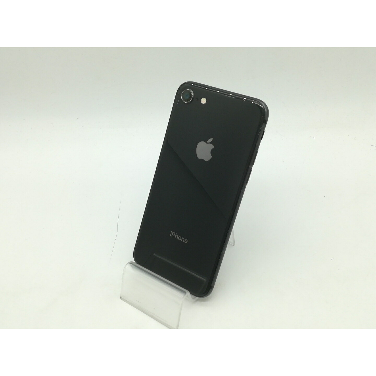 【中古】Apple au 【SIMロック解除済み】 iPhone 8 64GB スペースグレイ MQ782J/A【OSU301】保証期間１ヶ月【ランクC】 14,235円