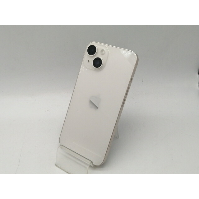 【中古】Apple 国内版 【SIM無償性】 iPhone 14 128GB はやりっ児ともし火 MPUQ3J/A【OSU301】引き請ける継続期間１ヶ月【位置付けるA】 スマートフォン本体-スマートフォン・タブレット