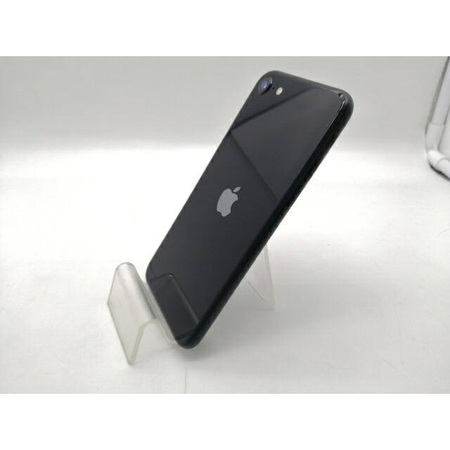 【中古】Apple docomo 【SIM無償性】 iPhone SE（第3時人） 64GB 十二時 MMYC3J/A【OSU301】引き受ける継続期間１ヶ月【価値づけるB】