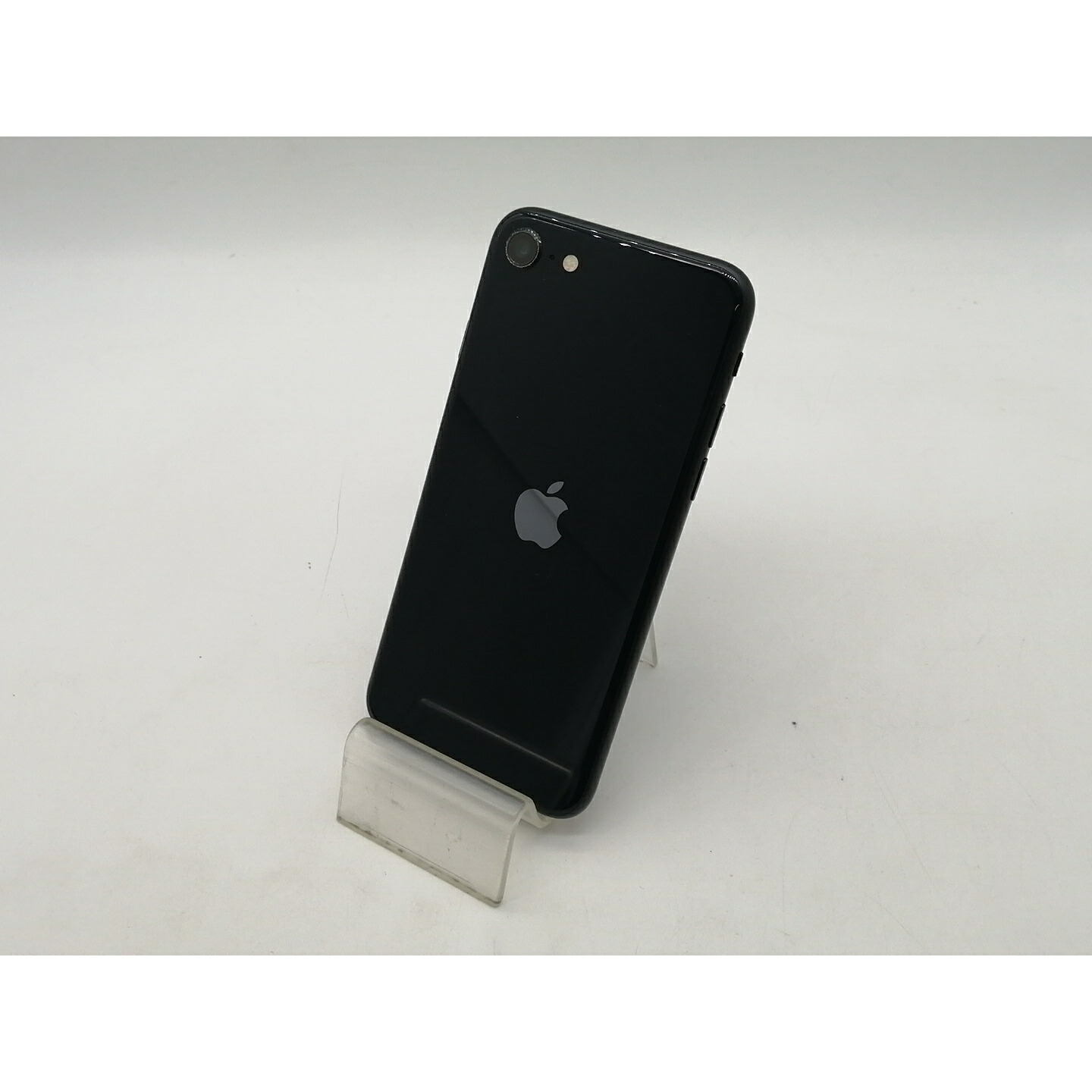 【中古】Apple SoftBank 【SIMフリー】 iPhone SE（第3世代） 64GB ミッドナイト MMYC3J/A【OSU301】保証期間１ヶ月【ランクB】 23,086円