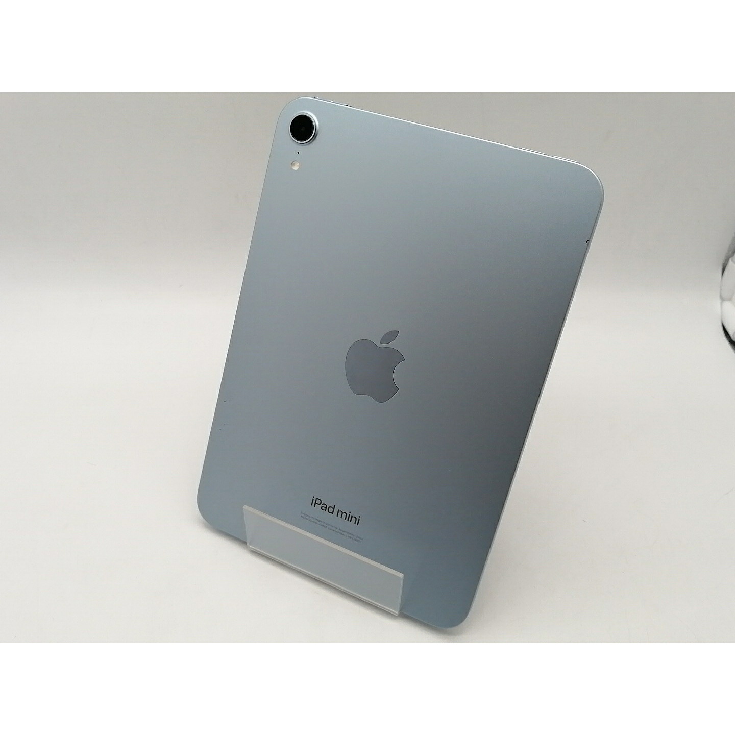【中古】Apple 【Wi-Fi】 iPad mini（A17Pro/2024） 128GB ブルー MXN73J/A【OSU301】保証期間１ヶ月【ランクA】 45,487円