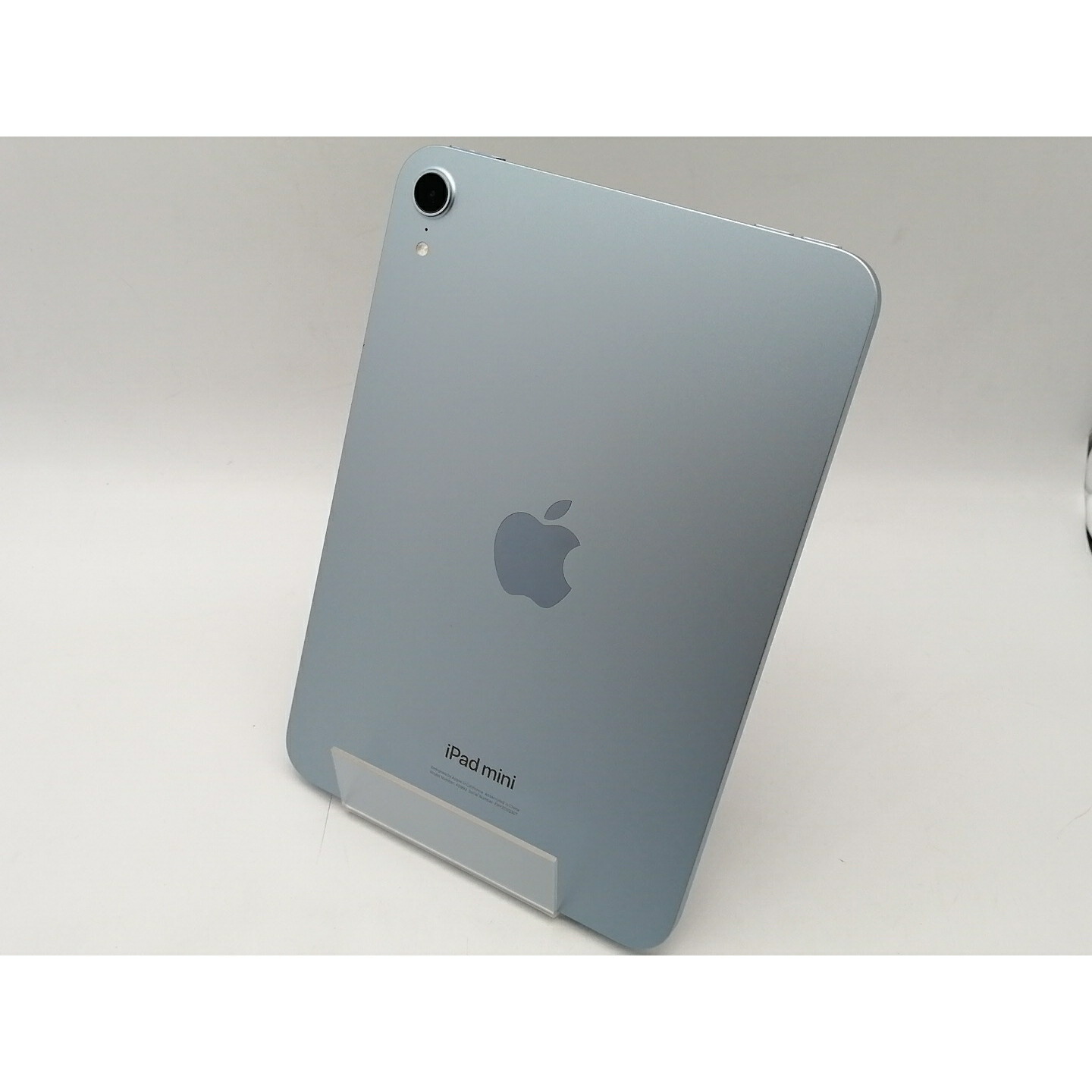 【中古】Apple 【Wi-Fi】 iPad mini（A17Pro/2024） 128GB ブルー MXN73J/A【OSU301】保証期間１ヶ月【ランクA】