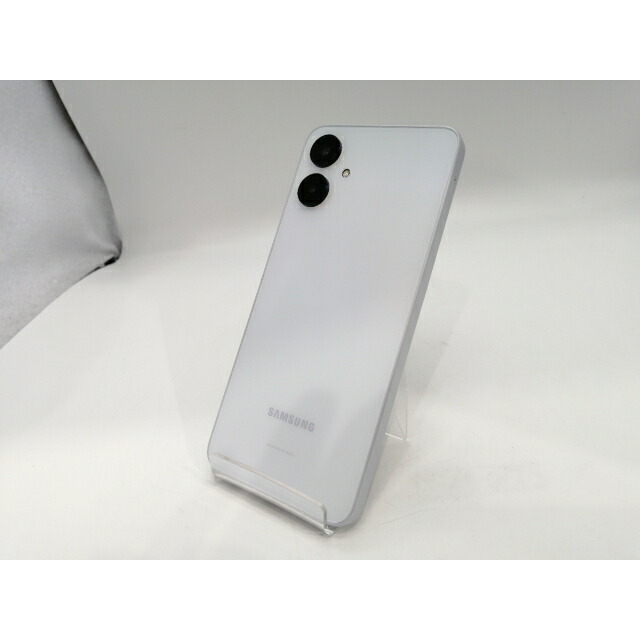 【中古】SAMSUNG UQmobile 【SIM無償性】 Galaxy A25 5G ともし火青み 4GB 64GB SCG33【静岡】引き受ける継続期間１ヶ月【序列付けるA】