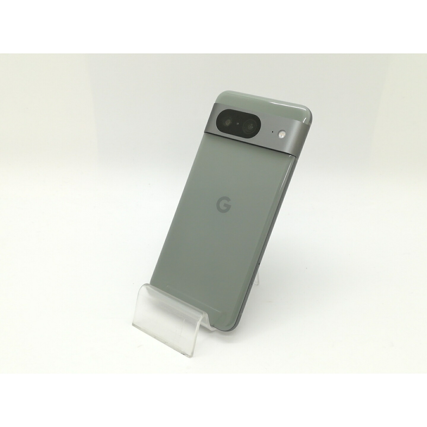 【中古】Google ymobile 【SIMフリー】 Pixel 8 ヘイゼル 8GB 128GB GZPF0【静岡】保証期間1ヶ月【ランクA】