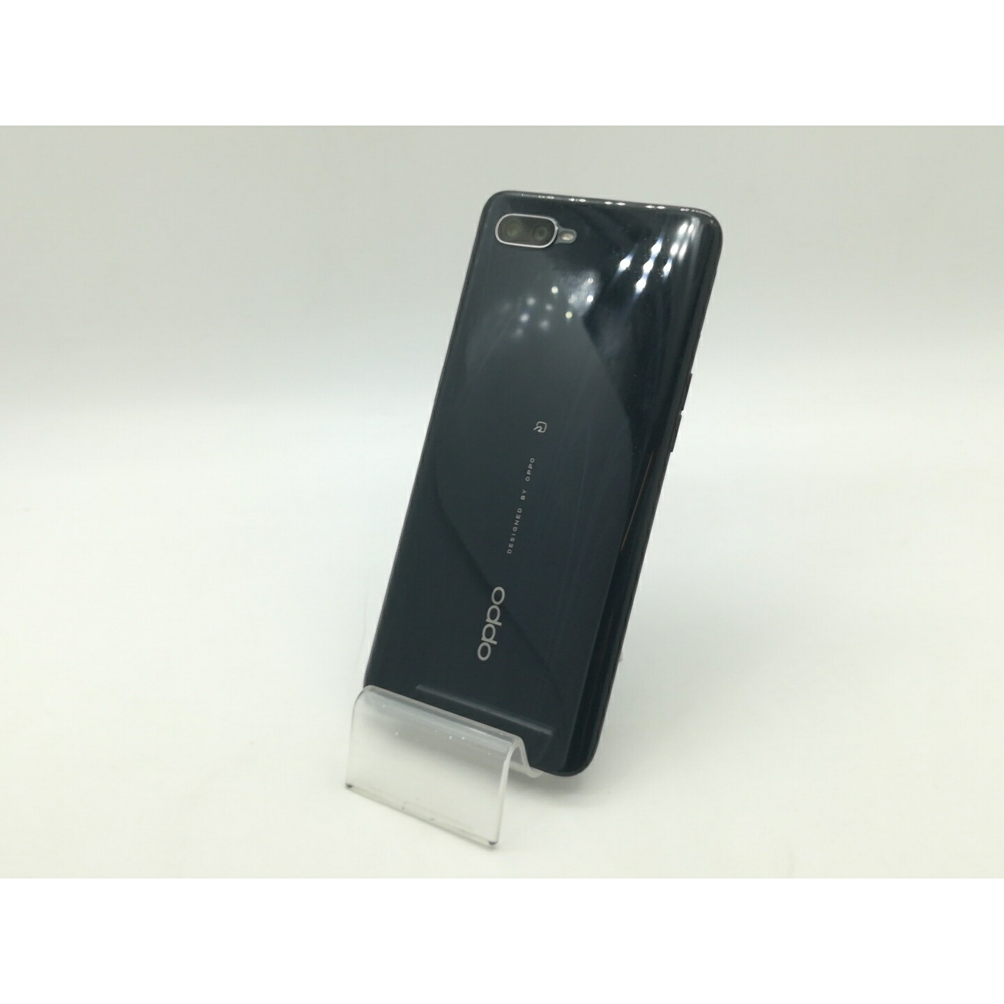 OPPO Reno A CPH1983 ブラック 国内版SIMフリー 本体のみ ムスビー｜爆速発送OPPO Reno A 64GB ブラック CPH1983 SIM