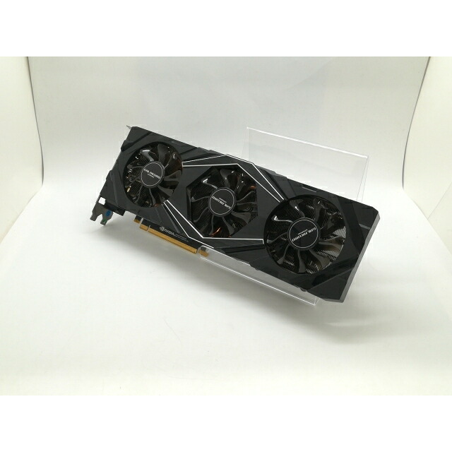 【中古】熟練者目標にする GG-RTX2080Ti-E11GB/TP RTX2080Ti/11GB(GDDR6)/PCI-E【静岡】引き請ける継続期間１週 PCパーツ-パソコン・周辺機器