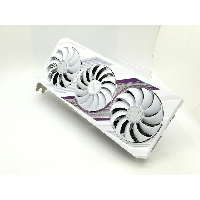 【中古】ASRock Radeon RX 7900 XT Phantom Gaming White 20GB OC RX7900XT/20GB(GDDR6)【静岡】引き受ける継続期間１週