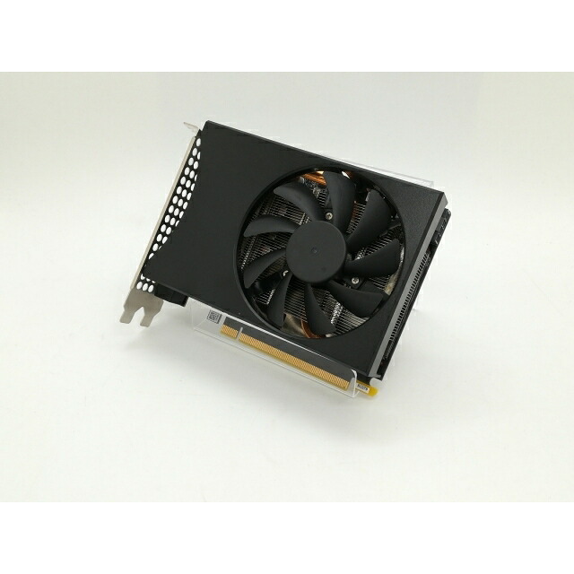 【中古】NVIDIA GeForce GTX1660Super 6GB(GDDR6)/PCI-E【静岡】引きうける継続期間１週 PCパーツ-パソコン・周辺機器