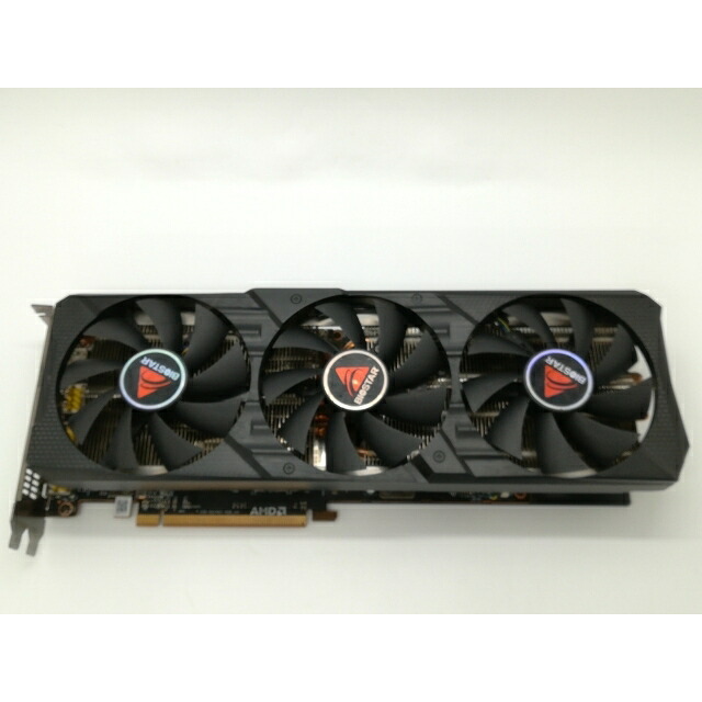 【中古】BIOSTAR VA6806LMP2 RX6800/16GB(GDDR6)【静岡】保証期間１週間