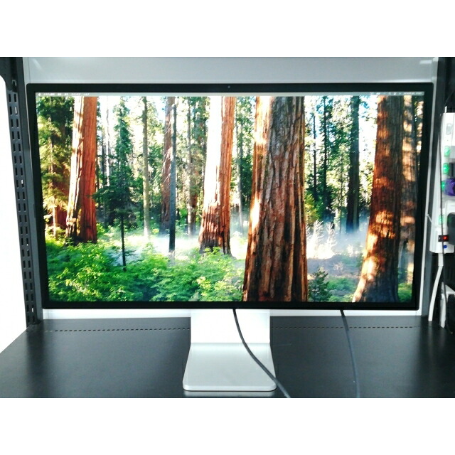 楽天市場】Apple Cinema Display M8149 22インチワイド 1600x1024 ADC