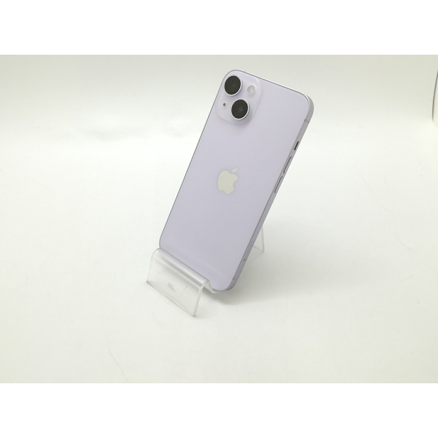【中古】Apple au 【SIMフリー】 iPhone 14 128GB パープル MPUY3J/A【静岡】保証期間１ヶ月【ランクA】 43,788円