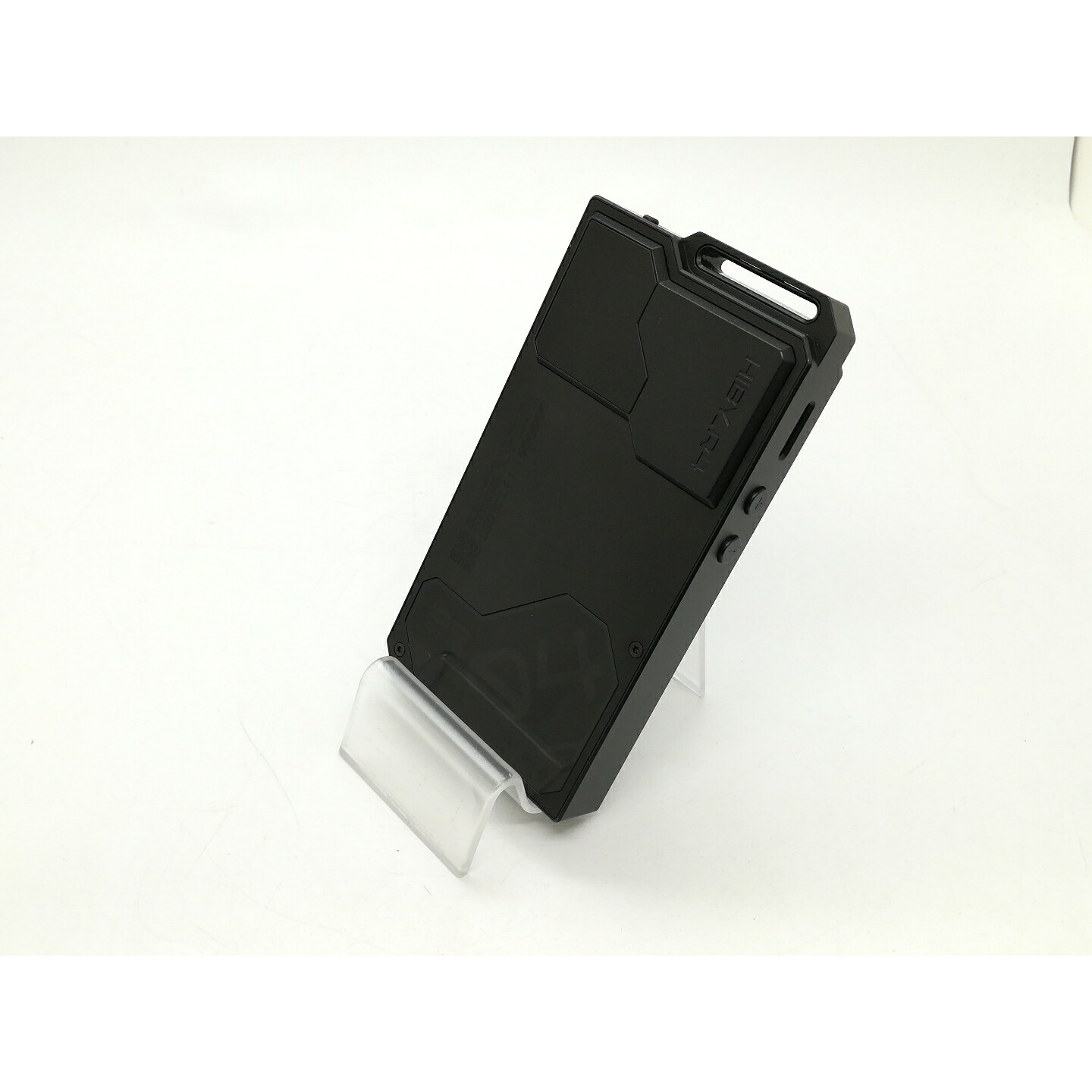 【中古】HiBy Music Hiby R4 Black【静岡】引き請ける継続期間１ヶ月【序列付けるA】