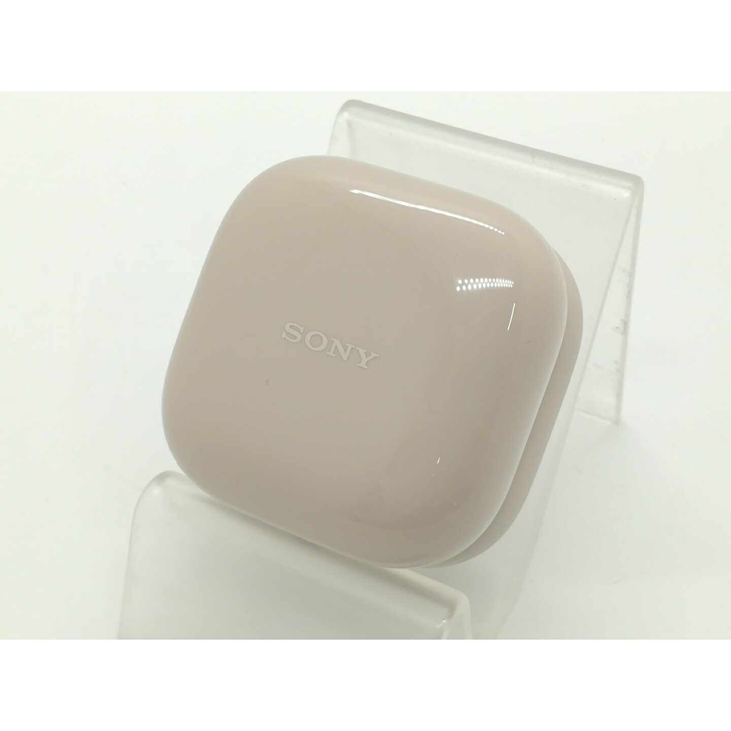 【中古】SONY LinkBuds Clip WF-LC900 (C) [グレージュ]【静岡】保証期間１ヶ月【ランクA】｜じゃんぱら店