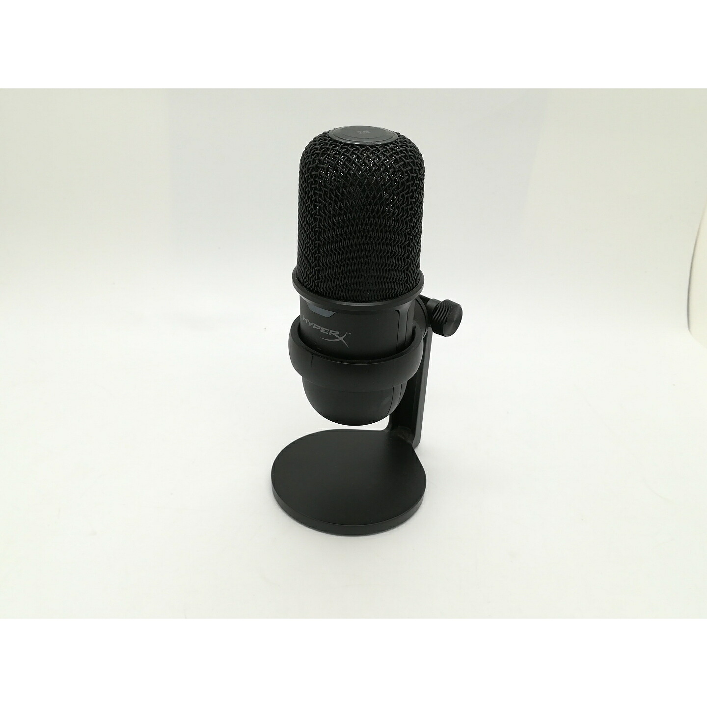 【中古】HyperX SoloCast USBスタンドアロンマイク【静岡】保証期間１週間【ランクA】