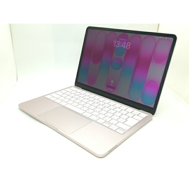 【中古】Apple MacBook Neo 13インチ A18 Pro(CPU:6C/GPU:5C) 8GB/512GB ブラッシュ MHFJ4J/A (13インチ,A18 Pro)【静岡】保証期間１ヶ月【ランクA】｜じゃんぱら店