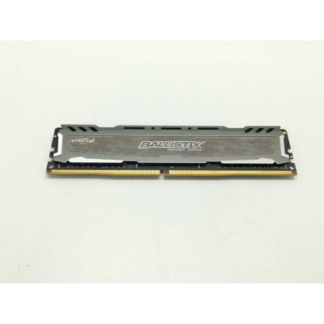 【中古】DDR4 16GB PC4-19200(DDR4-2400)【デスクトップPC用】【静岡】保証期間1週間|じゃんぱら店