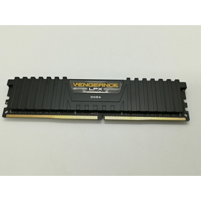 【中古】DDR4 16GB パソコン4-21300(DDR4-2666)【事務机とっ始めパソコン用】【静岡】引きうける継続期間１週