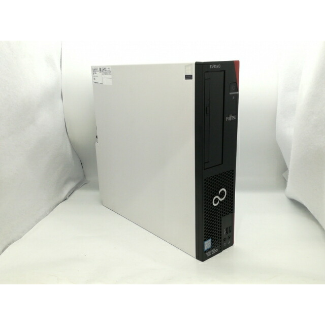 富士通 ESPRIMO DH53/L 富士通 ESPRIMO DH53/LのSSD換装によるパソコン高速化の事例