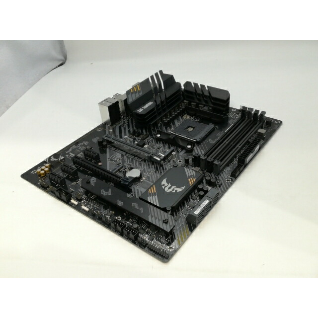 【中古】ASUS TUF GAMING B550-PLUS B550/AM4/2.5GbitLAN/ATX【浜松駅前】保証期間１週間