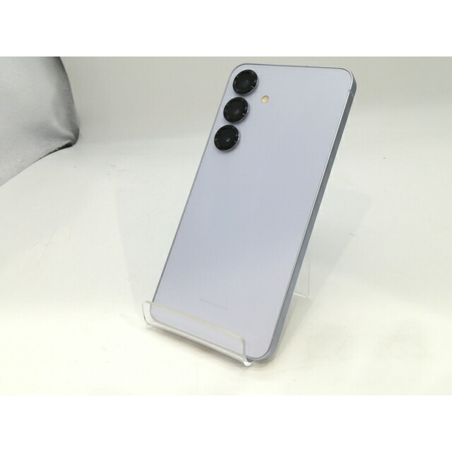 【中古】SAMSUNG 国内版 【SIMフリー】 Galaxy S25 アイシーブルー 12GB 256GB【浜松駅前】保証期間１ヶ月【ランクA】