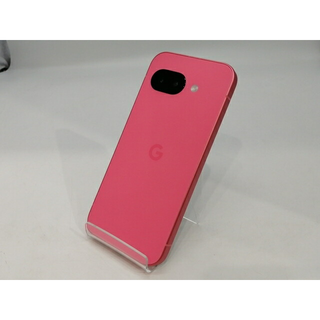 【中古】Google docomo 【SIM無償性】 Pixel 9a ピオニー 8GB 128GB【浜松駅前】引き請ける継続期間１ヶ月【位置付けるA】 スマートフォン・タブレット-スマートフォン本体