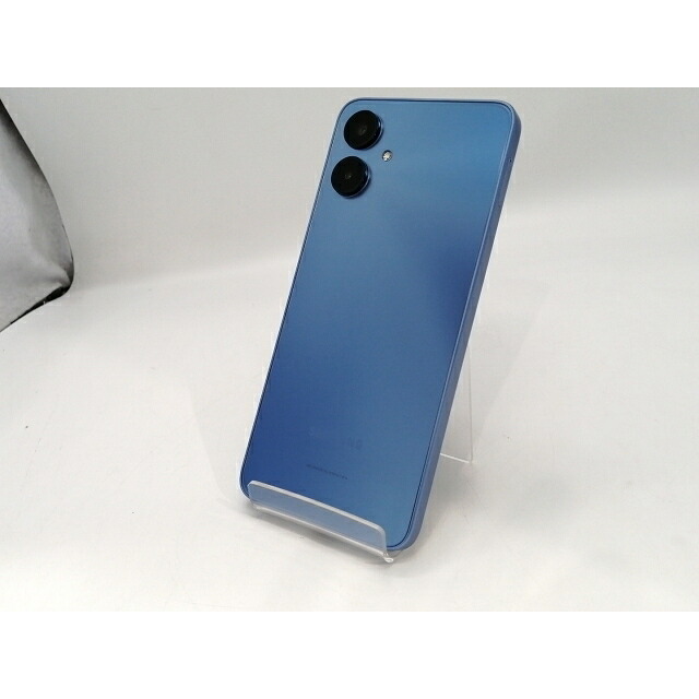 【中古】SAMSUNG docomo 【SIM無償性】 Galaxy A25 5G 青み 4GB 64GB SC-53F【浜松駅前】引き受ける継続期間１ヶ月【序列付けるA】
