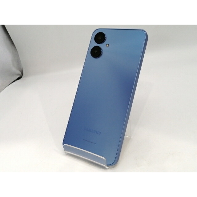 【中古】SAMSUNG docomo 【SIM無償性】 Galaxy A25 5G 青み 4GB 64GB SC-53F【浜松駅前】引き受ける継続期間１ヶ月【序列付けるA】