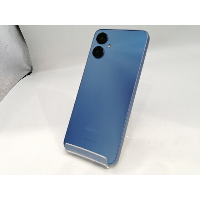 【中古】SAMSUNG docomo 【SIM無償性】 Galaxy A25 5G 青み 4GB 64GB SC-53F【浜松駅前】引き受ける継続期間１ヶ月【序列付けるA】