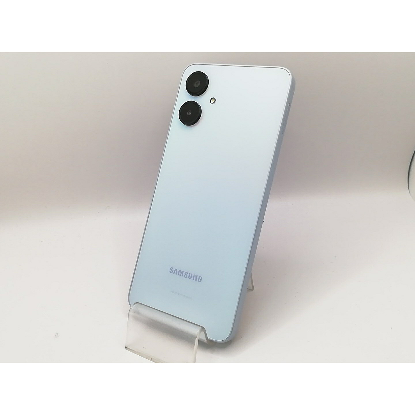 【中古】SAMSUNG UQmobile 【SIM無償性】 Galaxy A25 5G ともし火青み 4GB 64GB SCG33【浜松駅前】引き受ける継続期間１ヶ月【序列付けるA】