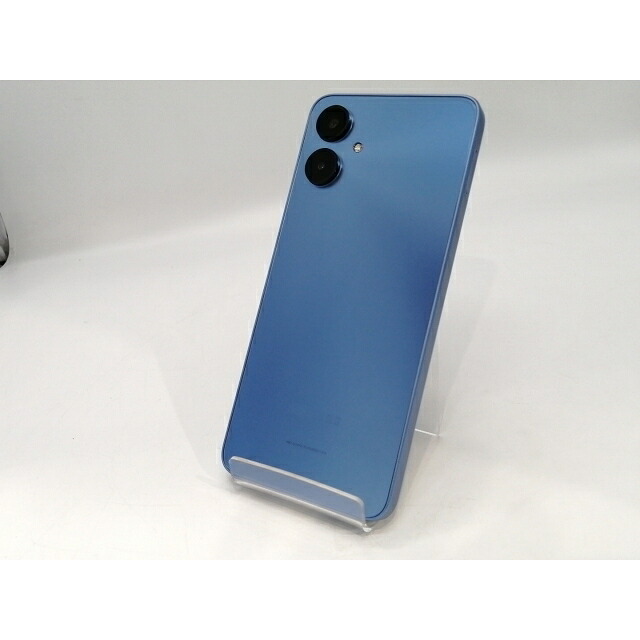 【中古】SAMSUNG docomo 【SIM無償性】 Galaxy A25 5G 青み 4GB 64GB SC-53F【浜松駅前】引き受ける継続期間１ヶ月【序列付けるA】