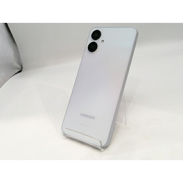 【中古】SAMSUNG au 【SIM無償性】 Galaxy A25 5G ともし火青み 4GB 64GB SCG33【浜松駅前】引き受ける継続期間１ヶ月【序列付けるA】