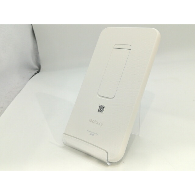 楽天市場】[中古品] Galaxy 5G Mobile WiFi SCR01 White 32GB SIM