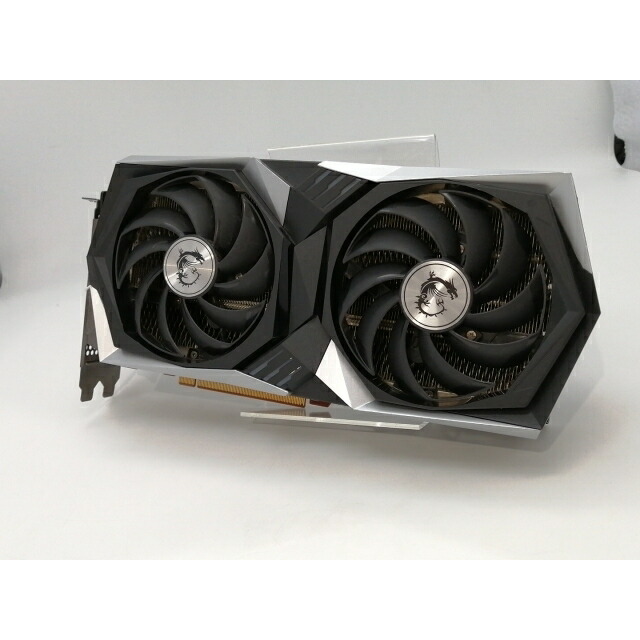 【中古】MSI Radeon RX 6700 XT GAMING X 12G RX6700XT/12GB(GDDR6)/PCI-E【浜松駅前】引き受ける継続期間１週