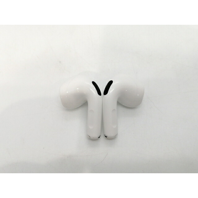 【中古】Apple AirPods 4 MXP63J/A【浜松駅前】保証期間１ヶ月