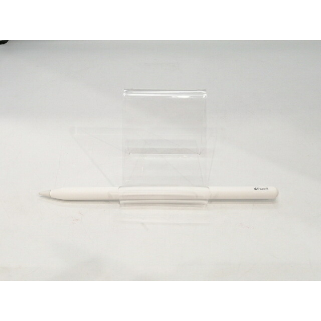 【中古】Apple Apple Pencil（第2時人） MU8F2J/A【浜松駅前】引き請ける継続期間１週