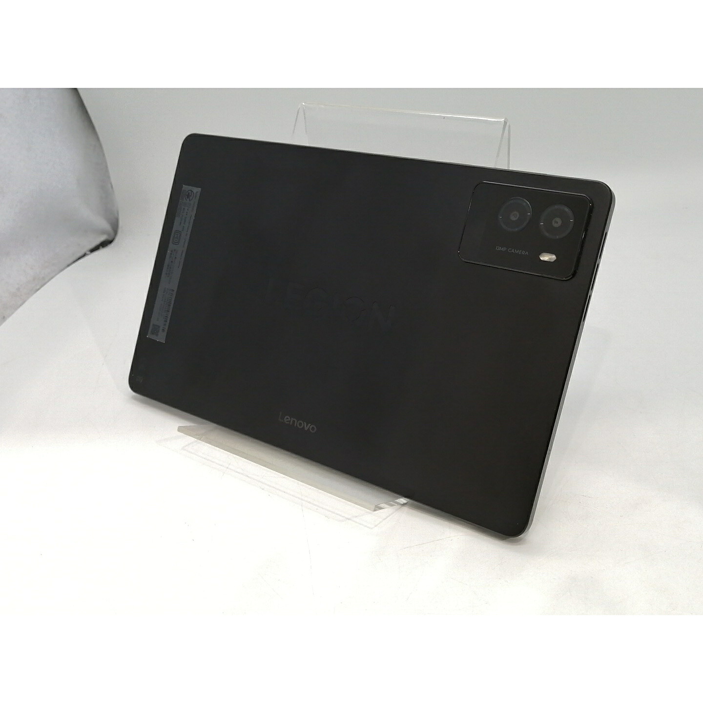 【中古】Lenovo 国内版 【Wi-Fi】 Legion Tab Gen 3 ZAEF0052JP [エクリプスブラック] 【Snapdragon 8 Gen3/12GB/256GB】【浜松駅前】保証期間１ヶ月【ランクA】 43,537円